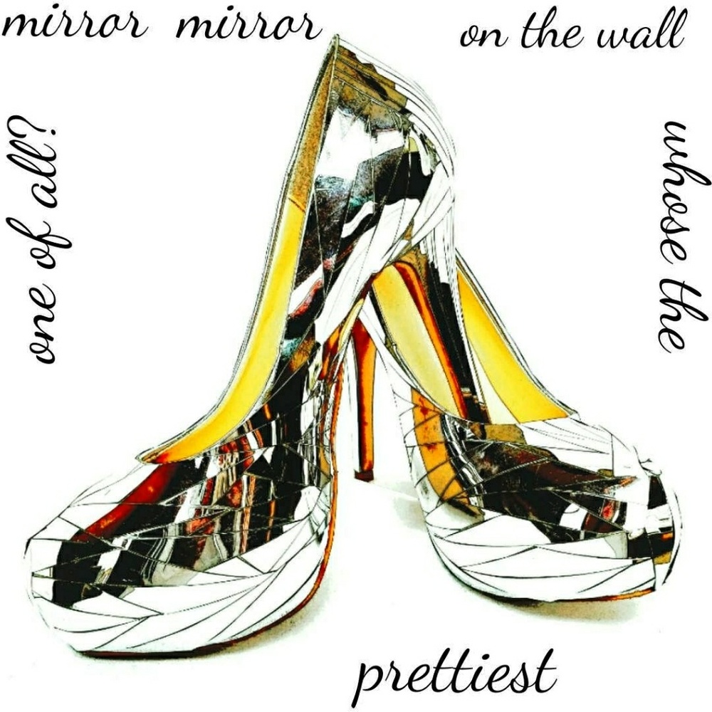 High fashion stiletto heels. Sz 8